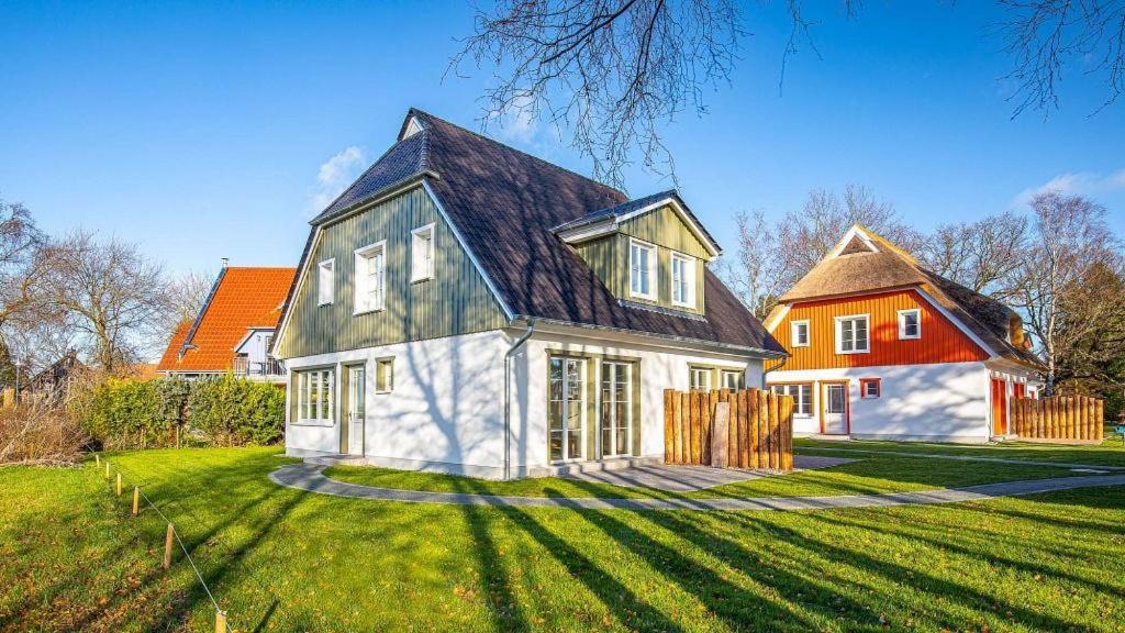 Traumgarten Villa Harmonie Prerow Exterior photo