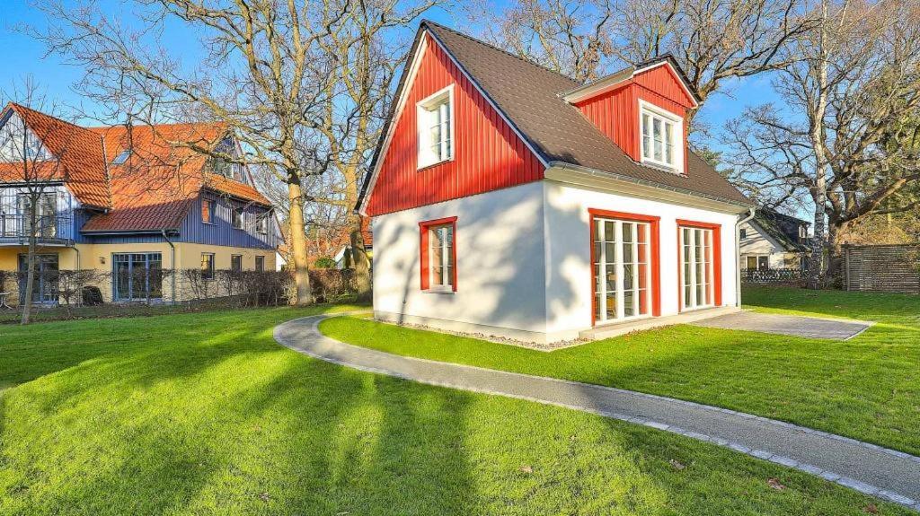 Traumgarten Villa Harmonie Prerow Exterior photo